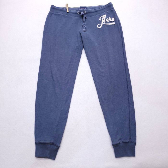 Aeropostale Aeropostale Yoga Drawstring Pants Womens Size Large L