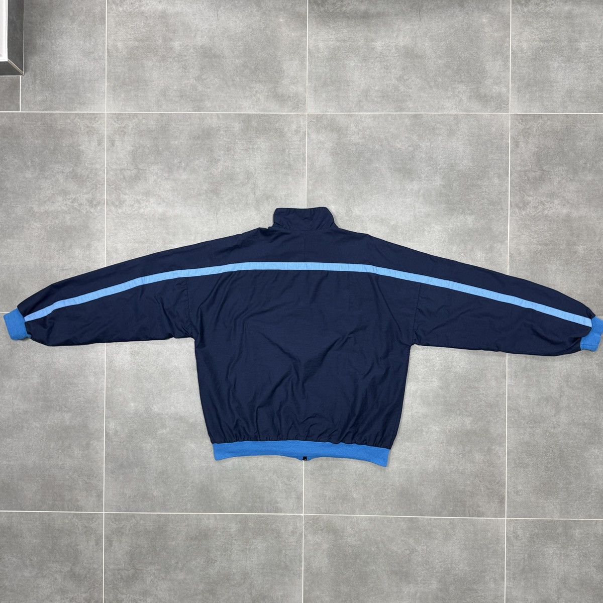 Ellesse × Vintage Vintage Ellesse Track Jacket Size XL Made in Italy Size US XL / EU 56 / 4 - 19 Thumbnail