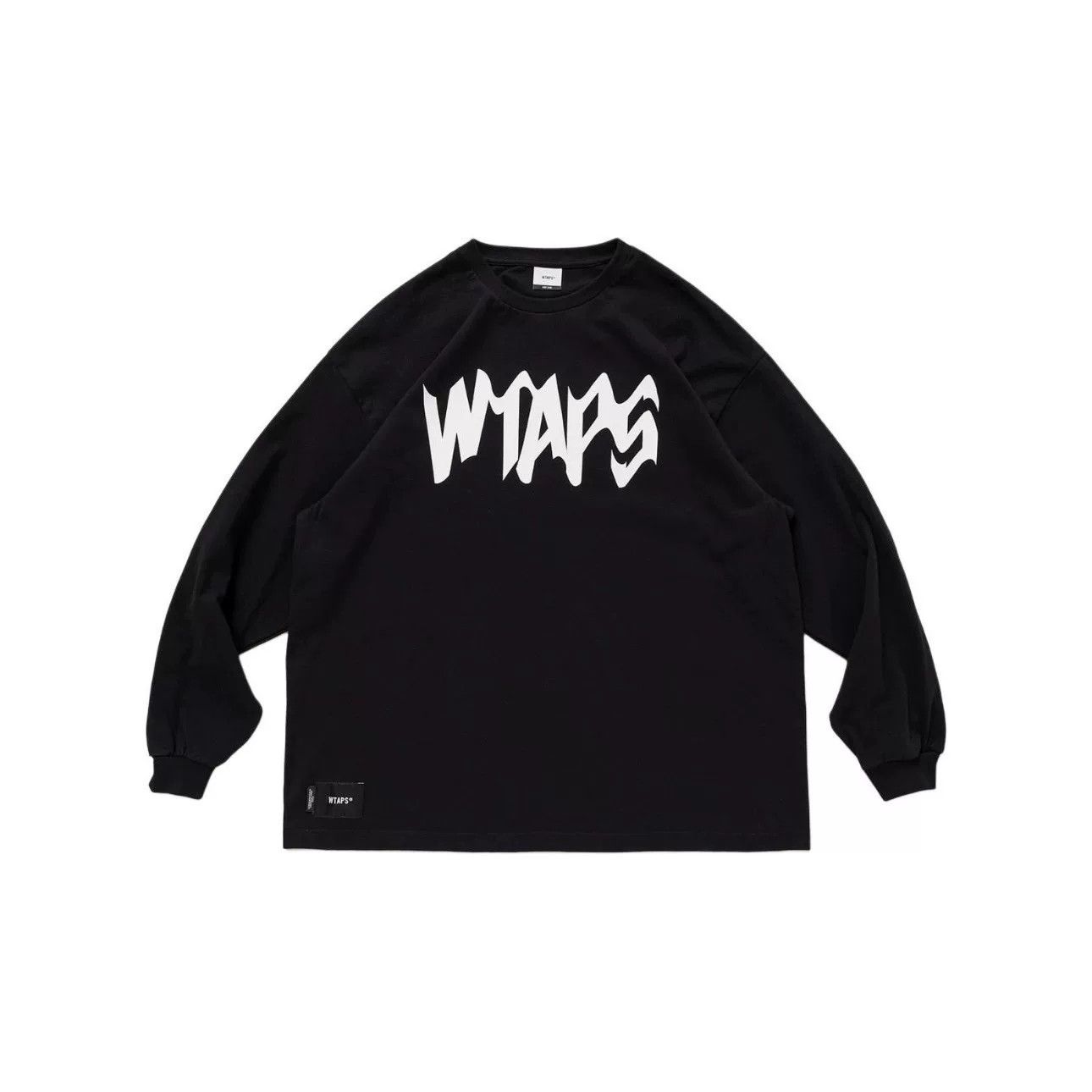 Wtaps WTAPS QUAKE Long Sleeve T-Shirt Size US S / EU 44-46 / 1 - 1 Thumbnail