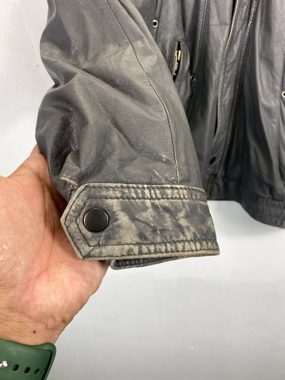 Japanese Brand japanese brand pvc jacket nice design Size US M / EU 48-50 / 2 - 4 Thumbnail