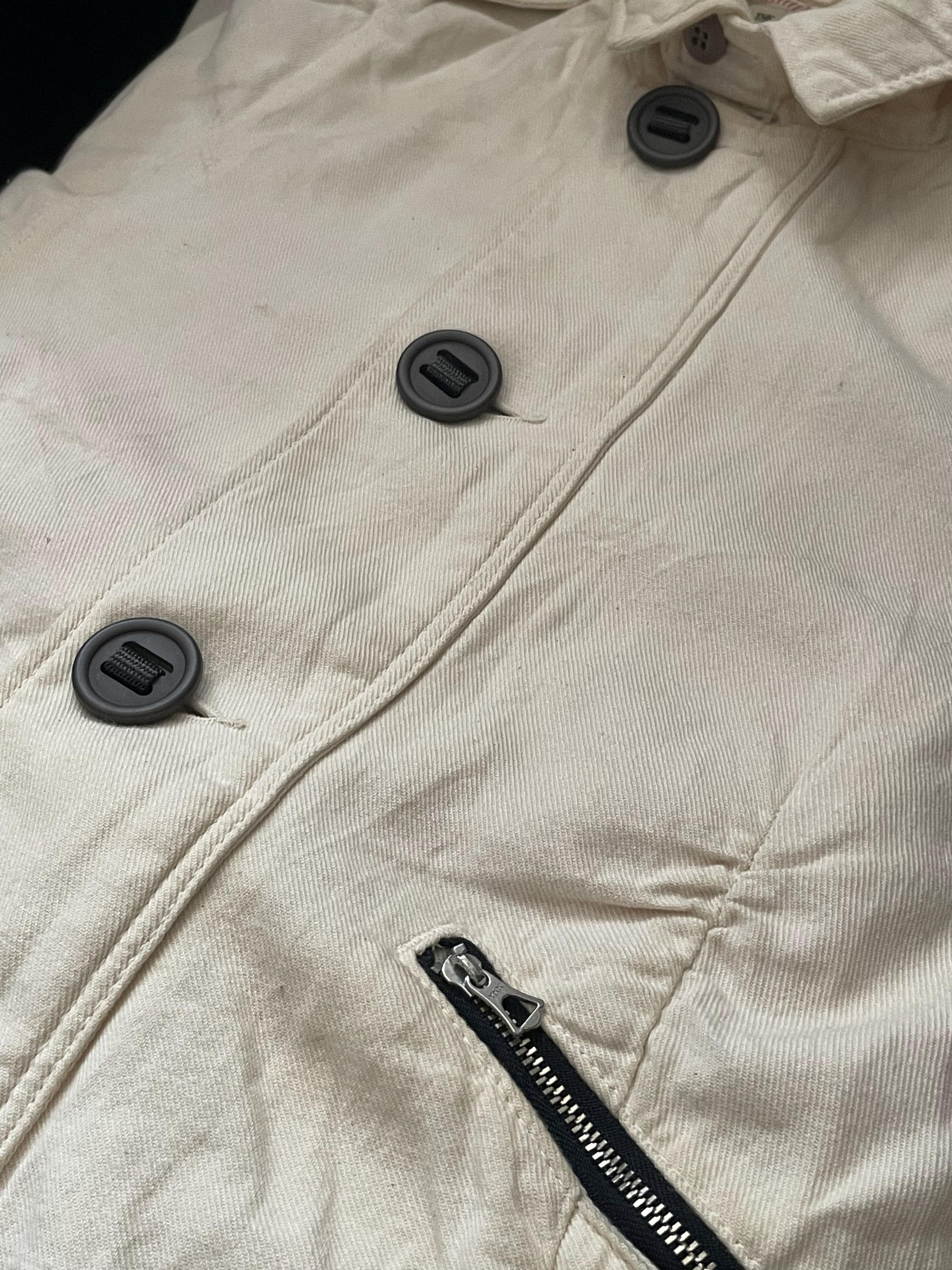 Japanese Brand RNA The Alternative Flying Gear Bombers Jacket Size US M / EU 48-50 / 2 - 4 Thumbnail