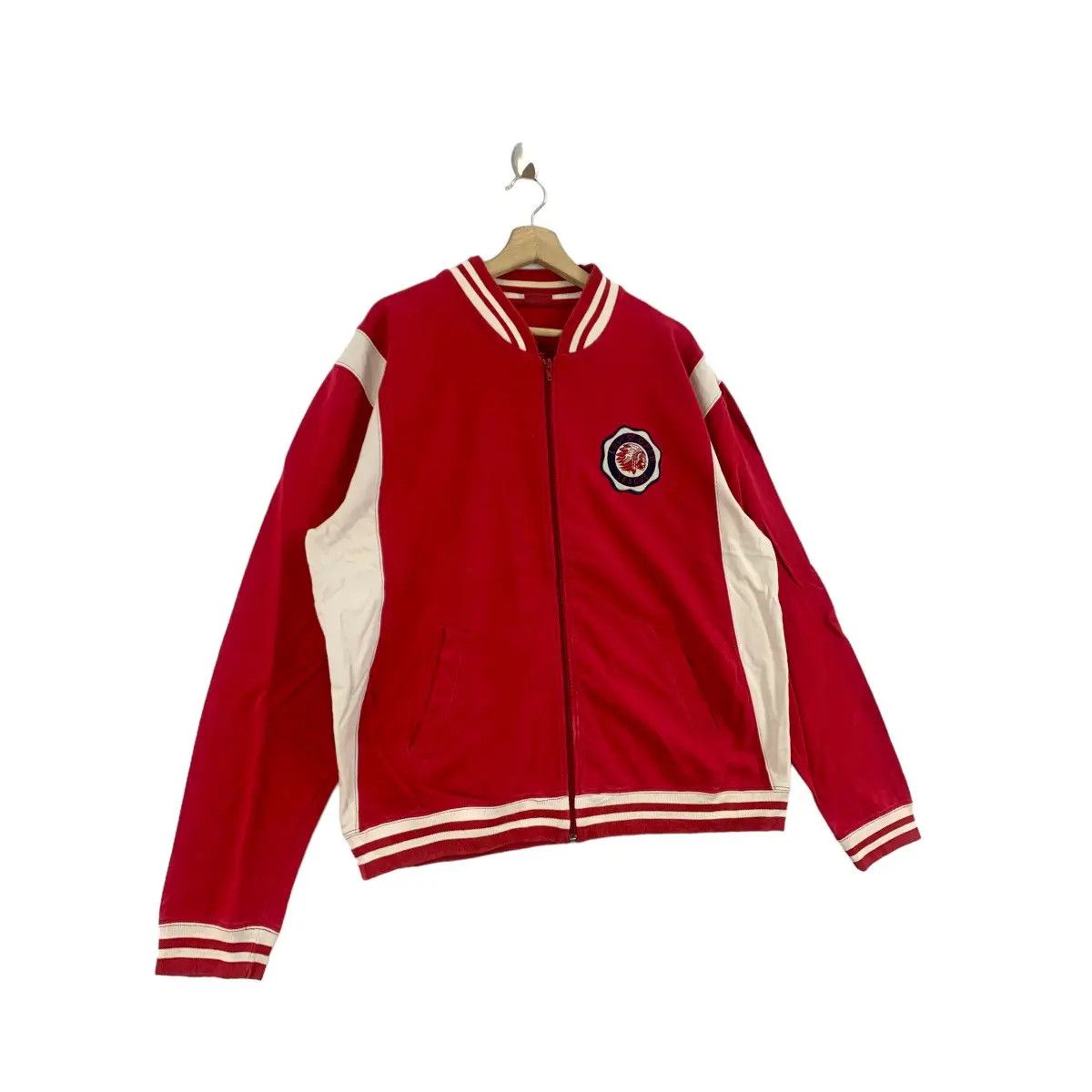 Levi's Vintage LEVI’S RED TAB Open League Striped Warm Jacket Size US XL / EU 56 / 4 - 5 Thumbnail