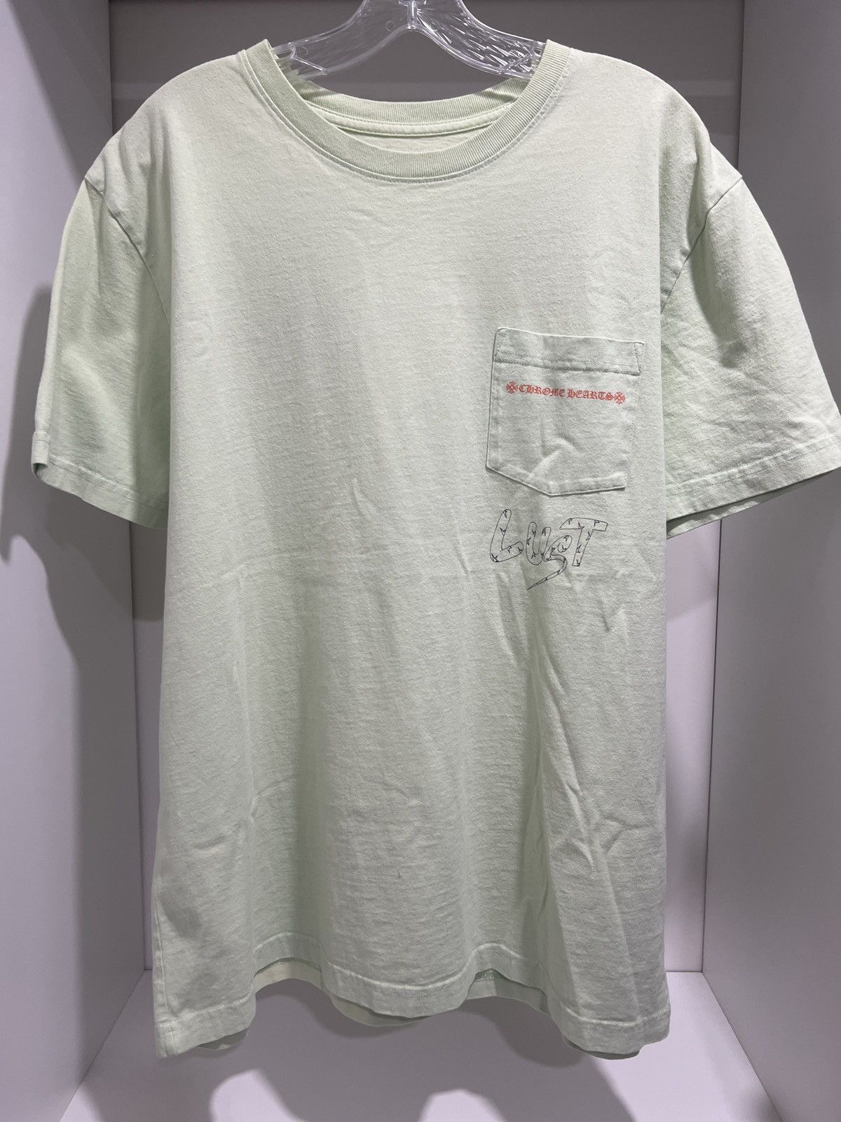 Chrome Hearts MattyBoy Lust T-Shirt