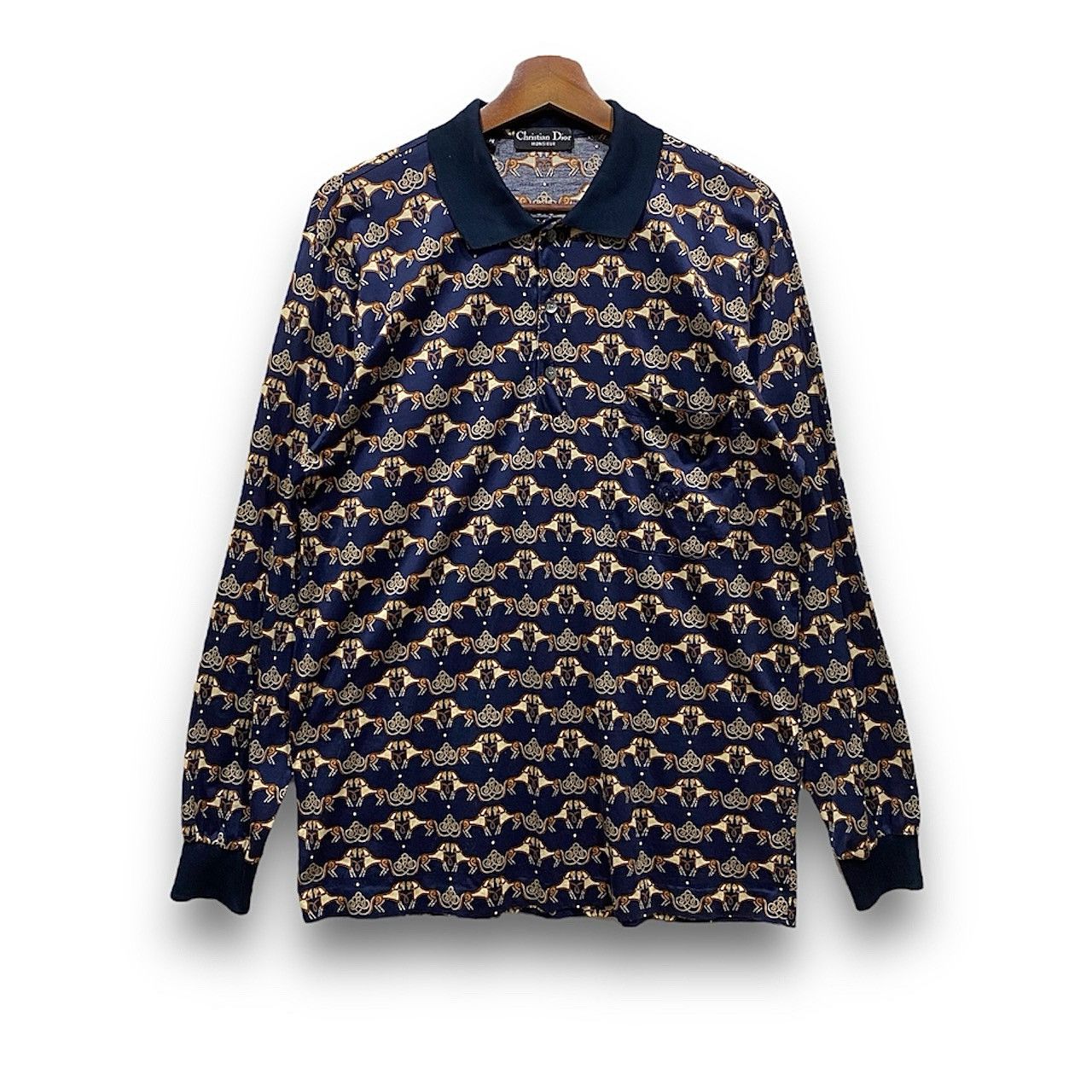 Christian Dior Monsieur Vintage 90s Christian Dior Size US M / EU 48-50 / 2 - 1 Thumbnail