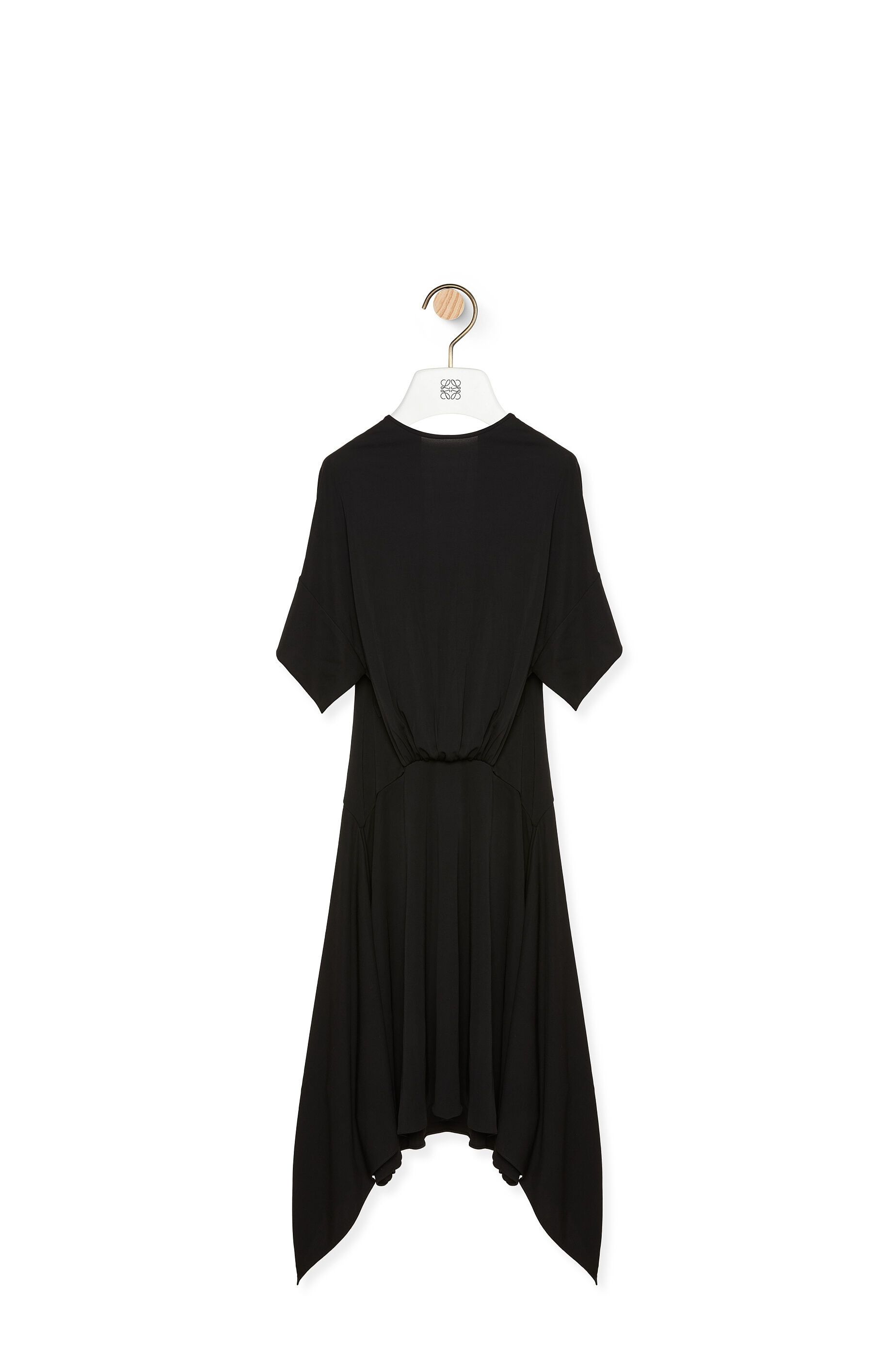 o1y1025 Maxi Dress in Black
