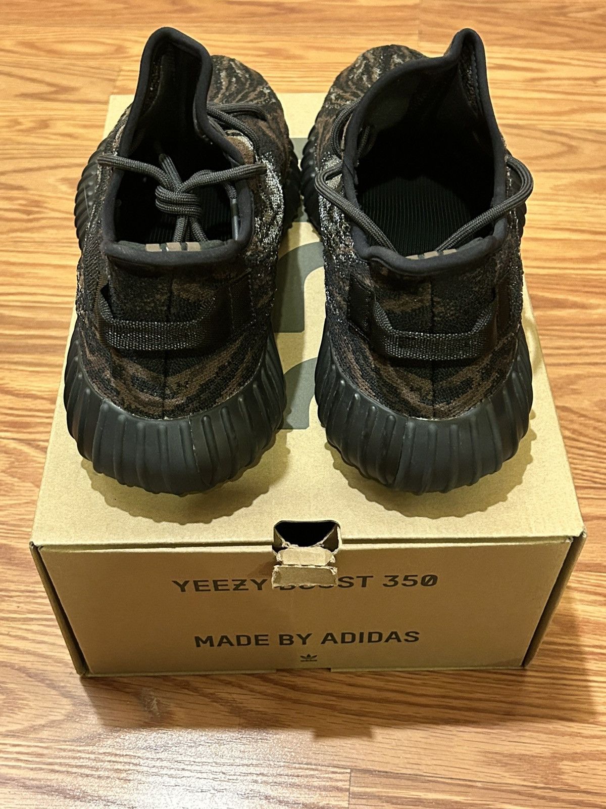 Adidas × Yeezy PADS ADIDAS YEEZY 350 MX ROCK GW3774 SIZE 10.5 NEXT DAY 📦 Size US 10.5 / EU 43-44 - 3 Thumbnail