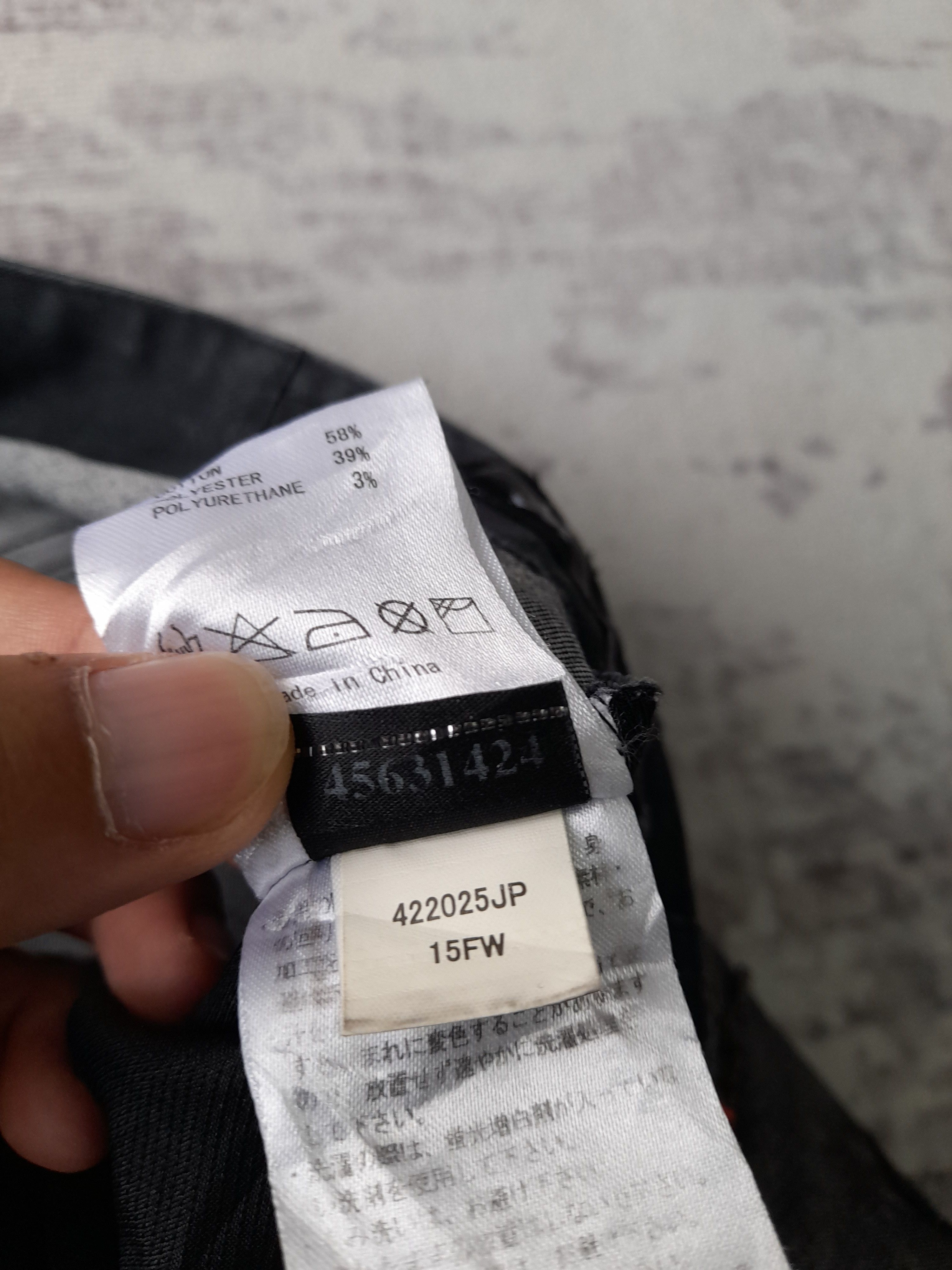 Oakley Oakley Double Back Zip Pocket Outdoor Pant on Alyx Style Size US 31 - 8 Thumbnail
