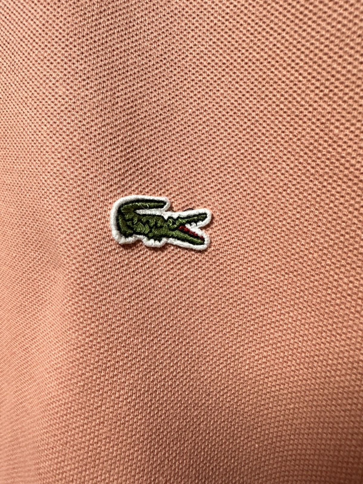 Lacoste Lacoste Polo Shirt Streetwear Luxury Size US M / EU 48-50 / 2 - 3 Thumbnail