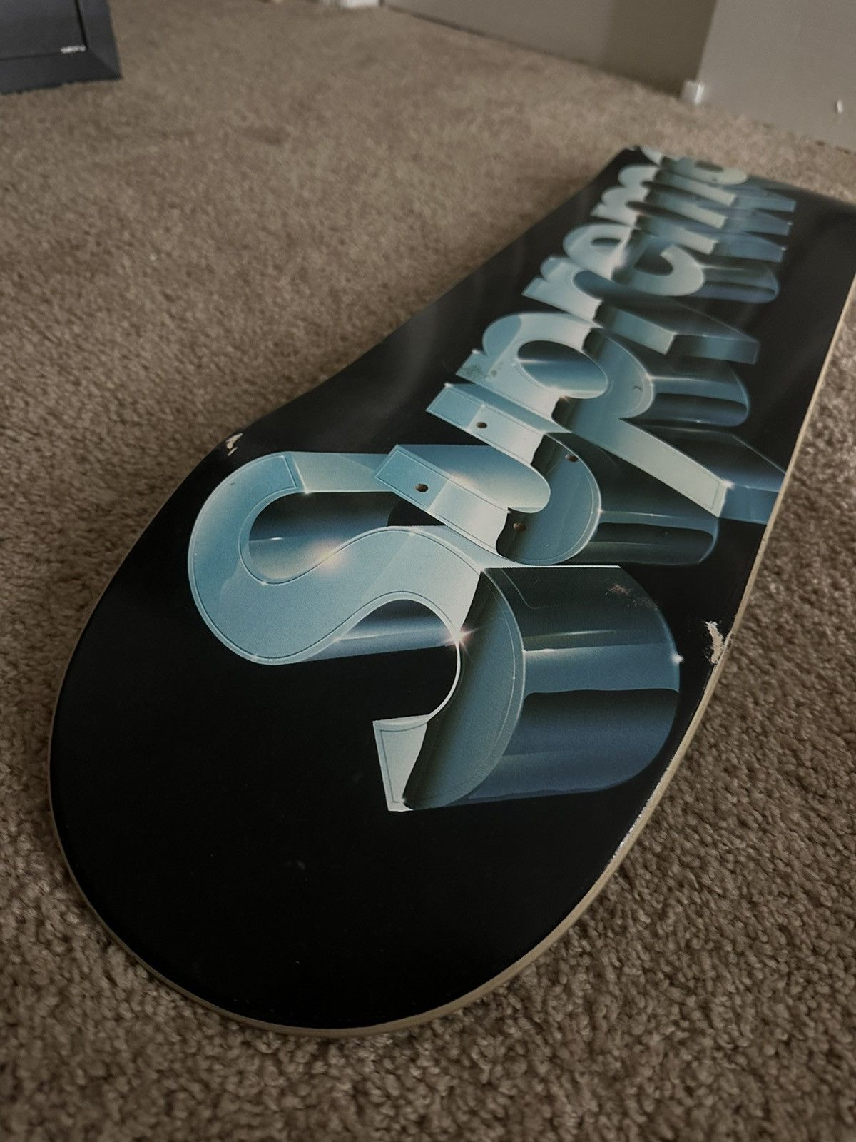 Supreme Supreme chrome ss20 skateboard Size ONE SIZE - 3 Thumbnail