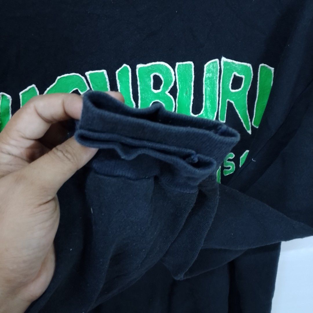 Vintage Vintage American Thunder Washburn Guitars Custom Sweatshirt Size US L / EU 52-54 / 3 - 6 Thumbnail