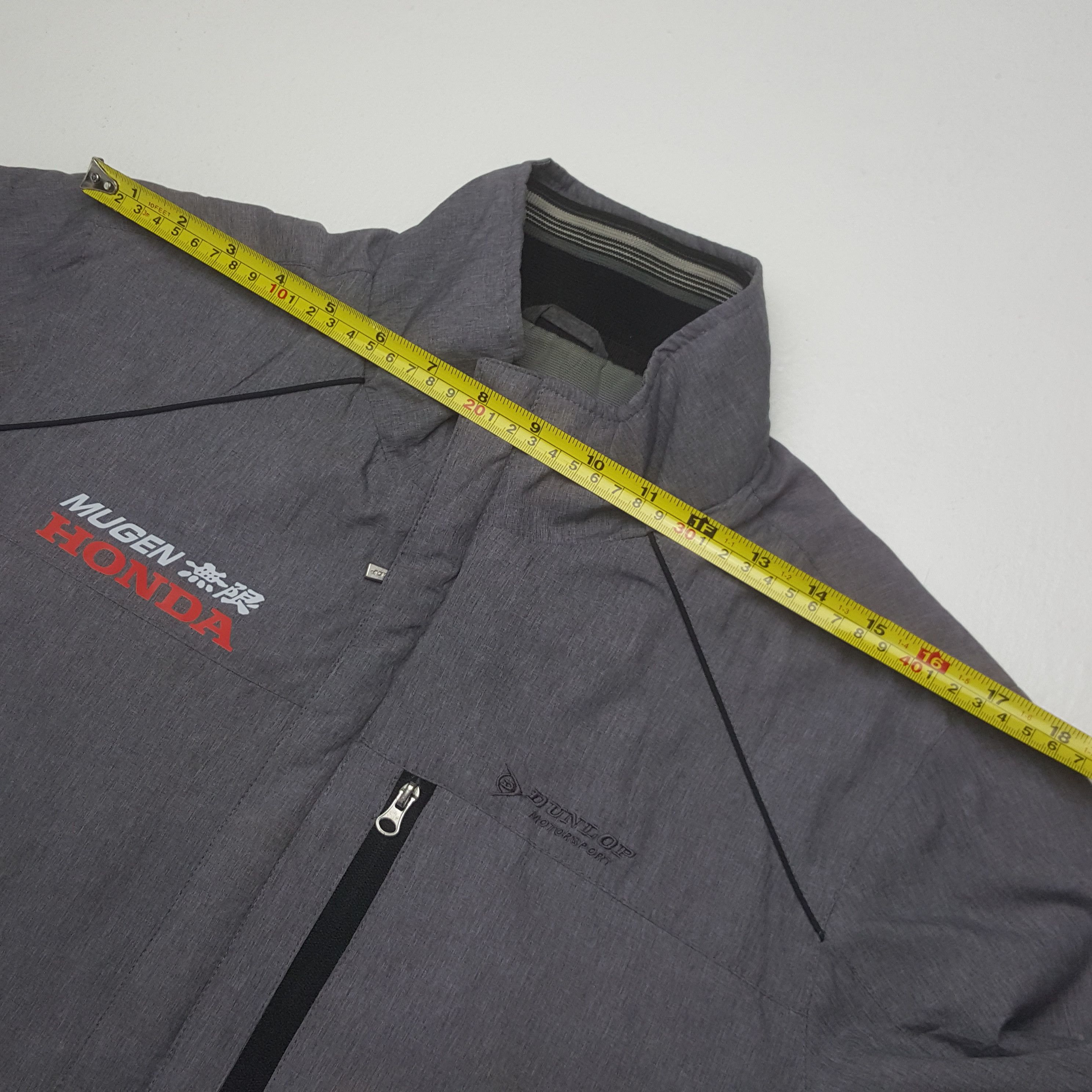 Honda Vintage Mugen Honda Japanese Racing Custom Jacket C309N22 Size US M / EU 48-50 / 2 - 6 Thumbnail