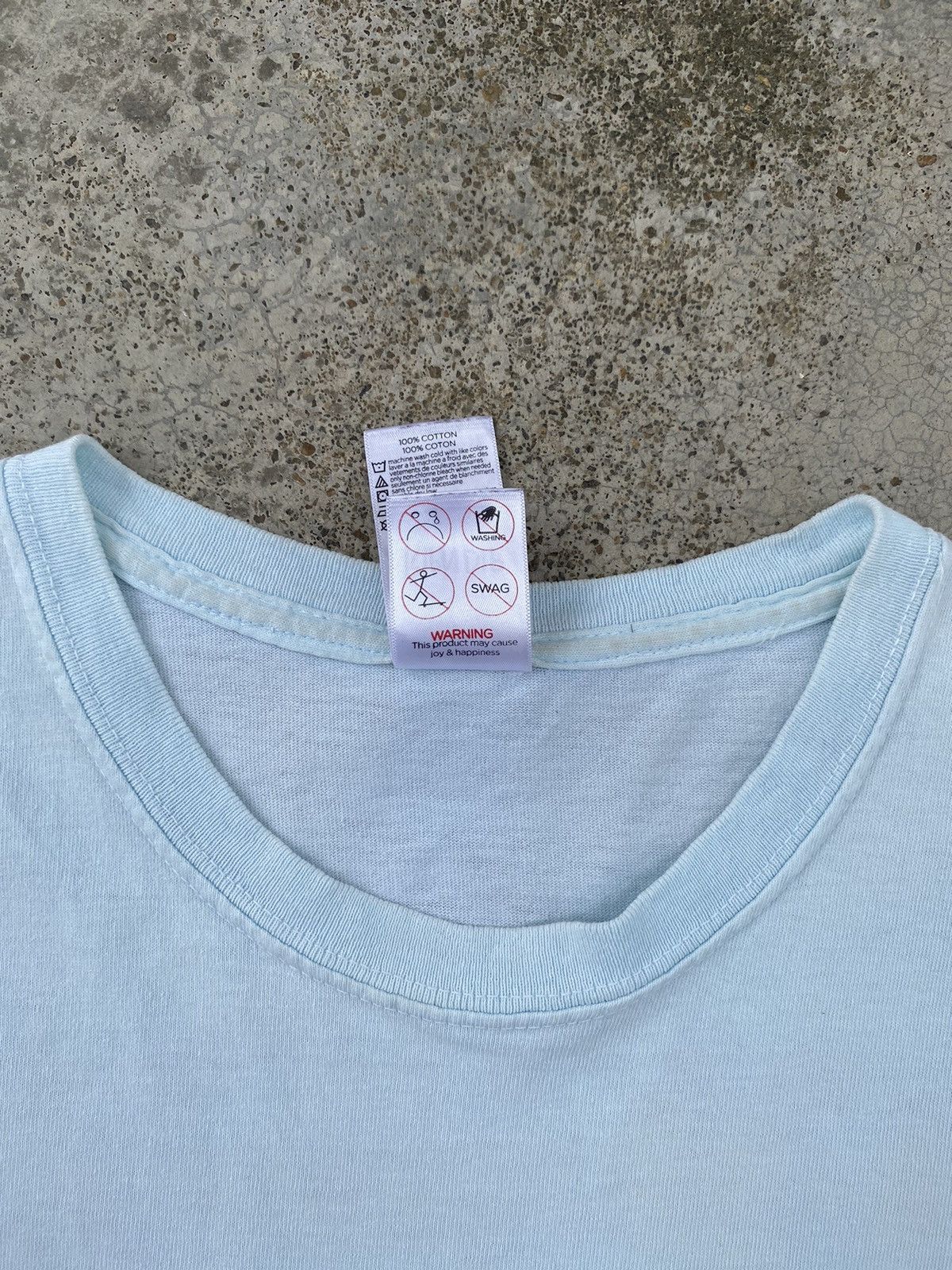 Vintage Rare💦Vintage RipnDip Skateboard tees Size US M / EU 48-50 / 2 - 11 Thumbnail