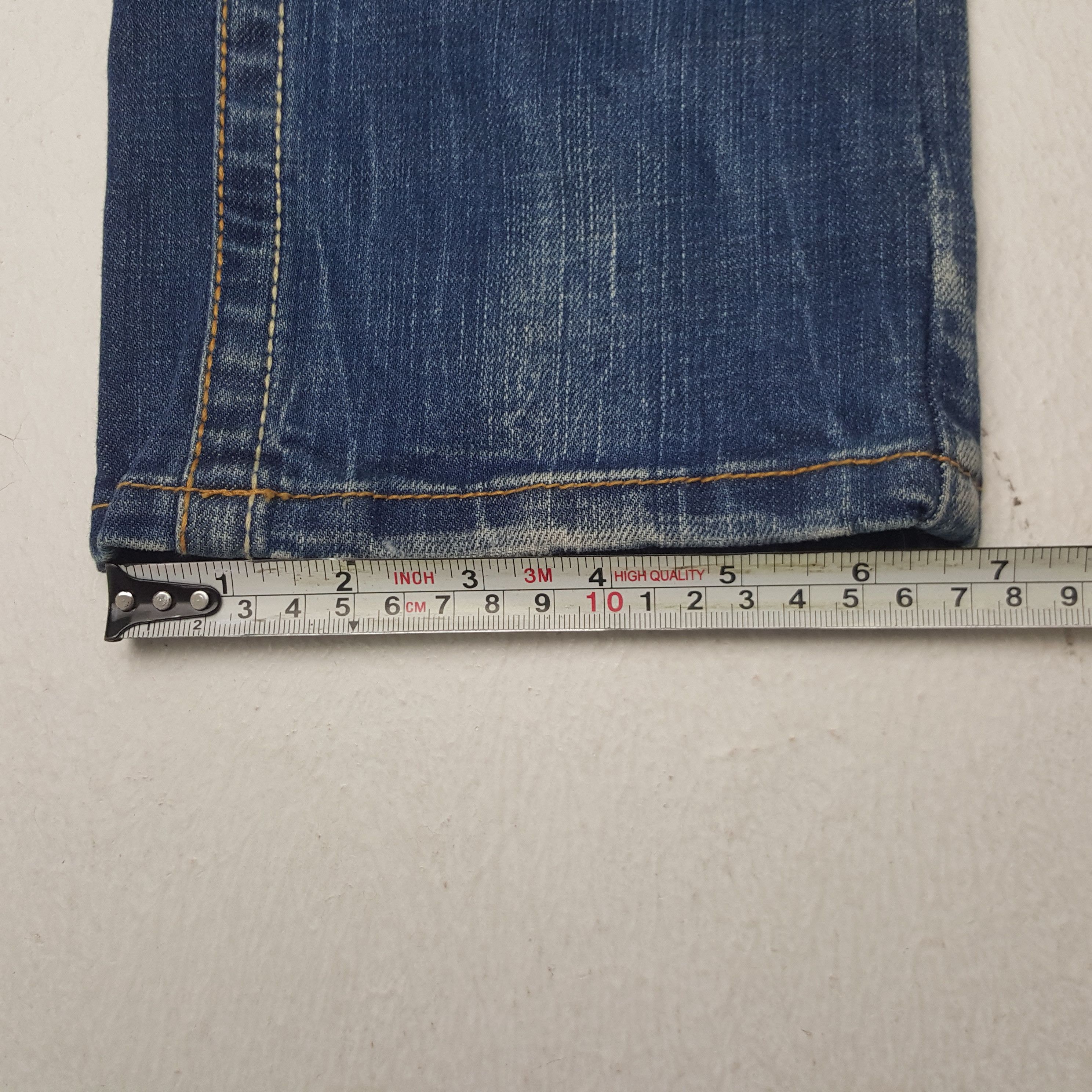Vintage Vintage Red Pepper Denim Jeans Size US 32 / EU 48 - 11 Thumbnail