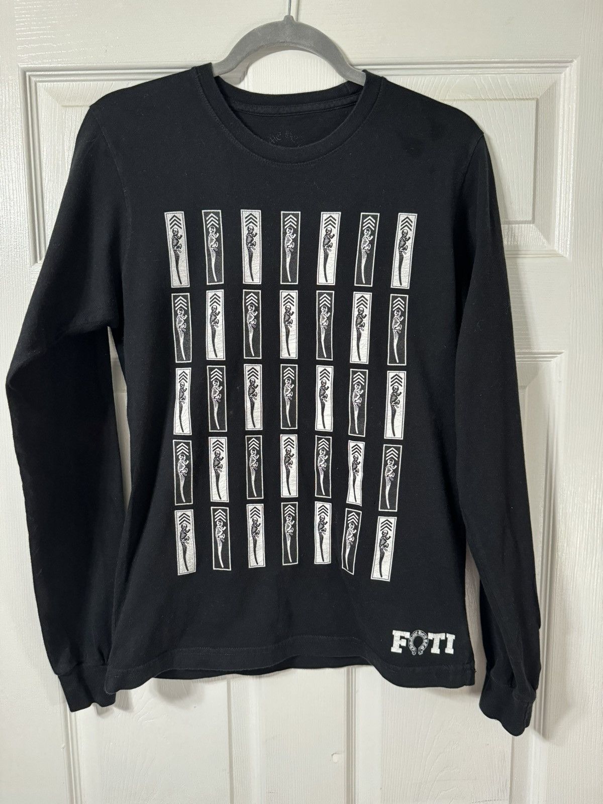 Chrome Hearts Foti 2026 Exhibition Tee (XL)