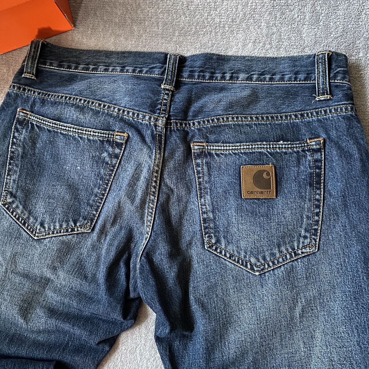 Carhartt Carhartt WIP Buccaneer Pant 32/32 Size US 32 / EU 48 - 7 Thumbnail