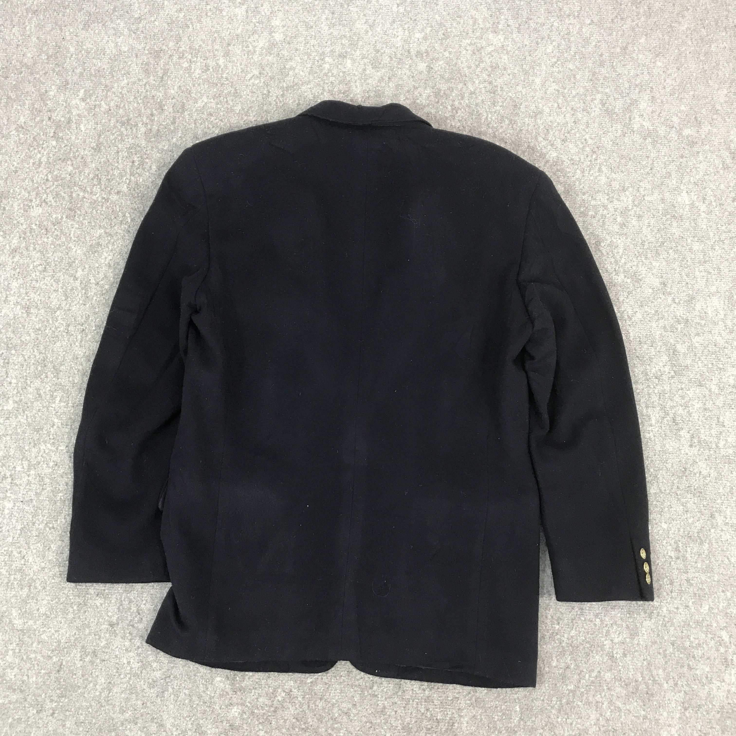 Kenzo KENZO PARIS WOOL BLAZER JACKET Size US L / EU 52-54 / 3 - 2 Thumbnail
