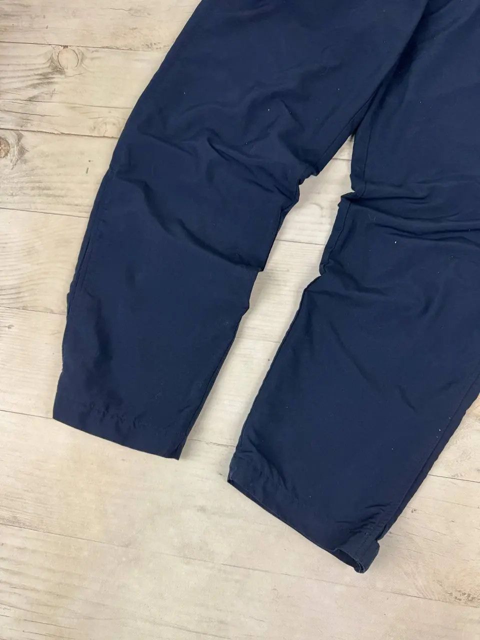 Nike Vintage Nike Nylon Track Pants 00s Swoosh Size US 32 / EU 48 - 5 Thumbnail