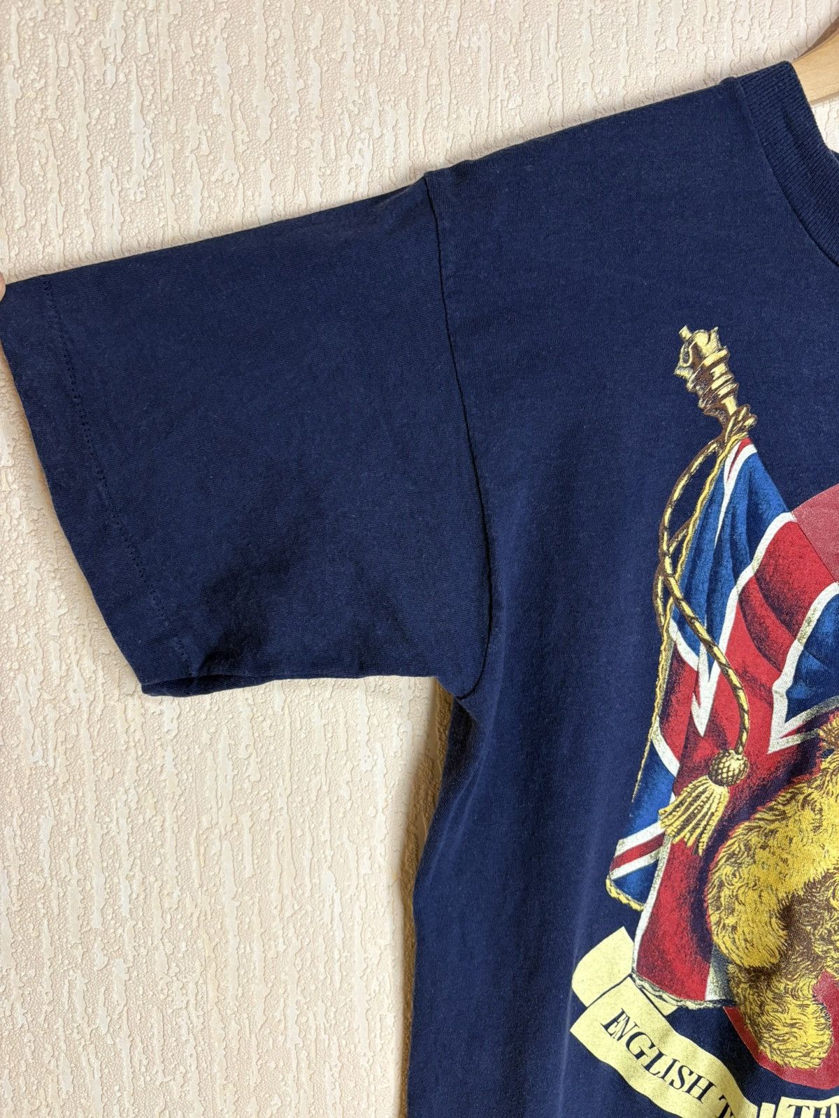 Other Vintage The English Teddy Bear Company T-Shirt Rare Promo Size US M / EU 48-50 / 2 - 3 Thumbnail