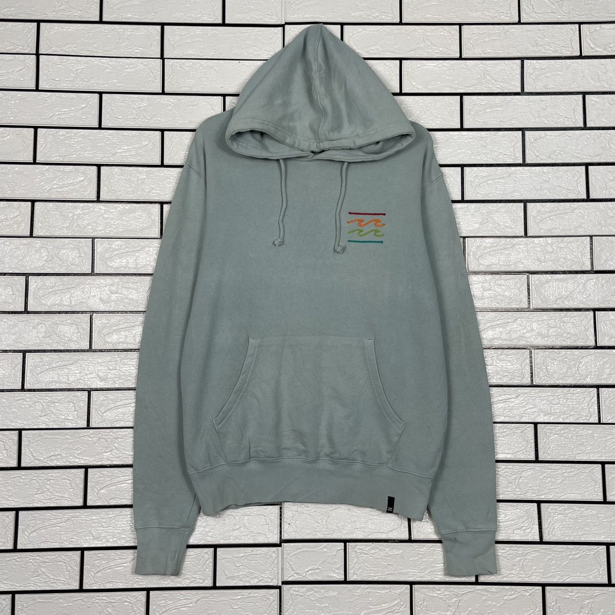 Billabong Billabong Pullover Hoodie Size US M / EU 48-50 / 2 - 1 Thumbnail