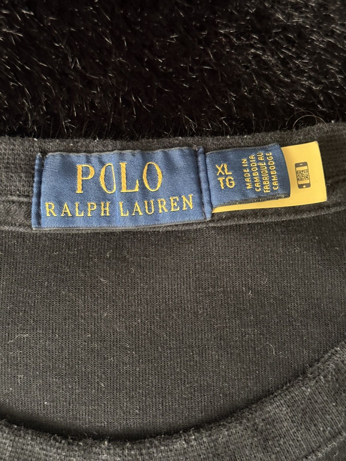 Polo Ralph Lauren Polo Crew Size US XL / EU 56 / 4 - 3 Thumbnail
