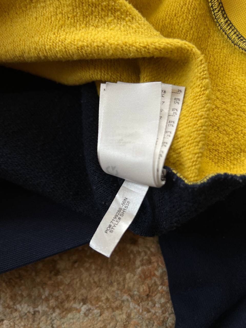 🐝 LACOSTE SPORT RETRO CREWNECK Y2K 90’s