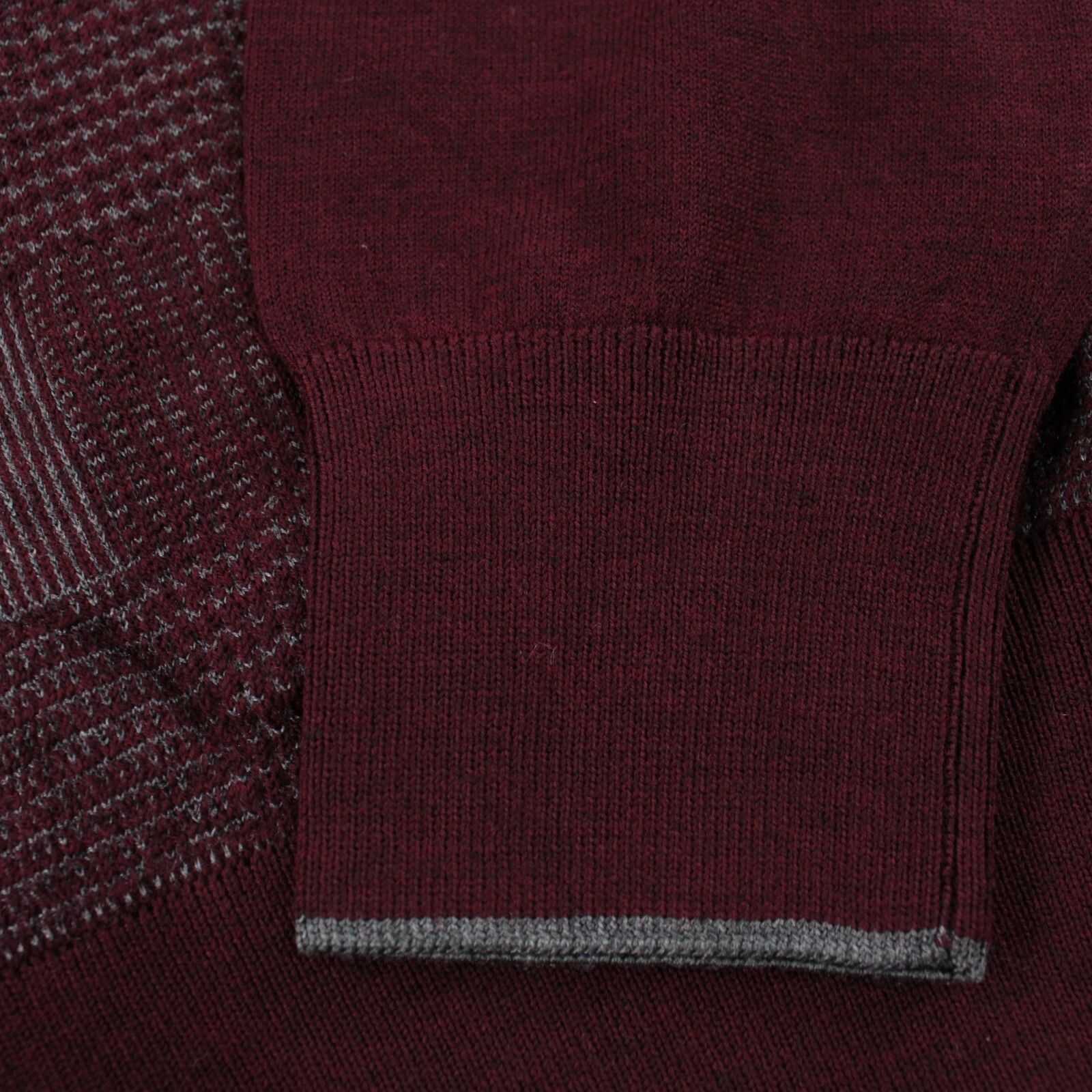 Luciano Barbera Luciano Barbera Sweater Size US S in Red Size US S / EU 44-46 / 1 - 3 Thumbnail