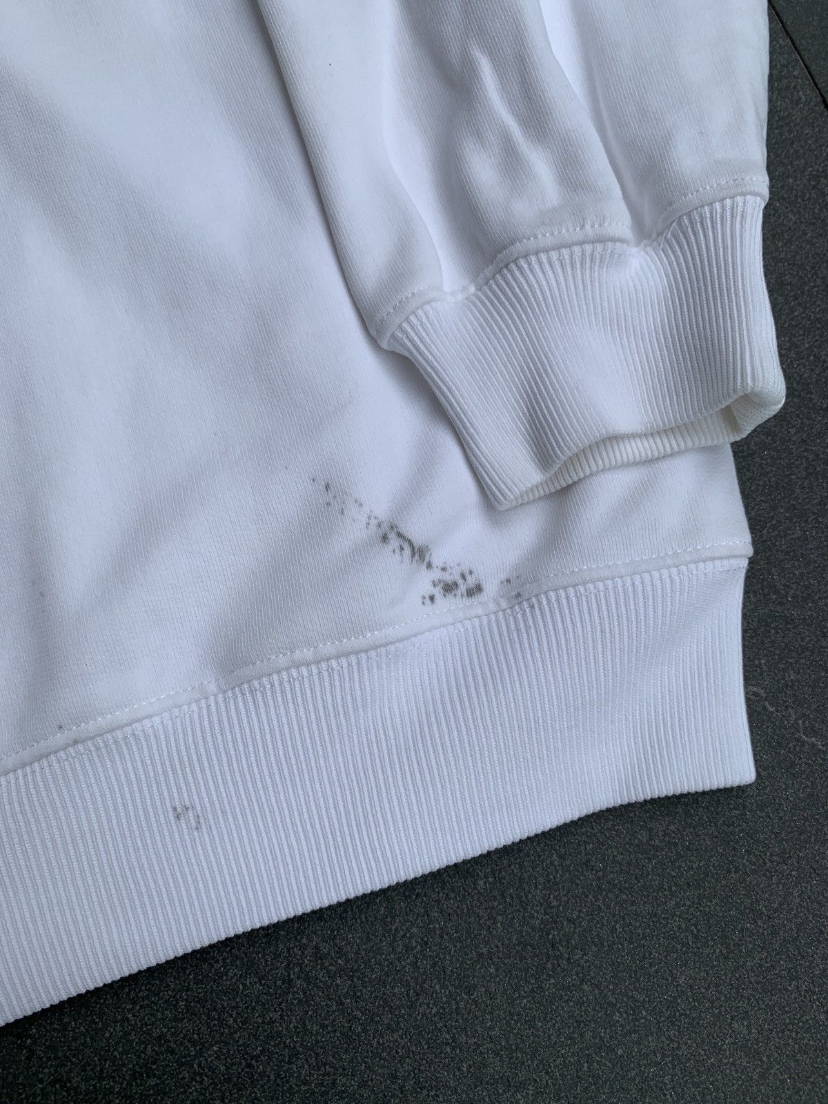 balenciaga archetype hoodie