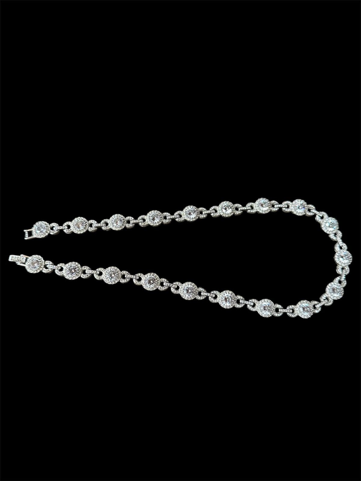 Jewelry Silver Jewel Chain Size ONE SIZE - 2 Thumbnail