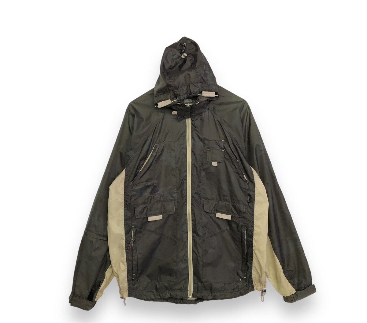 Japanese Brand Hobo Camo Utility Pocket Outdoor Style Jacket Size US L / EU 52-54 / 3 - 1 Thumbnail