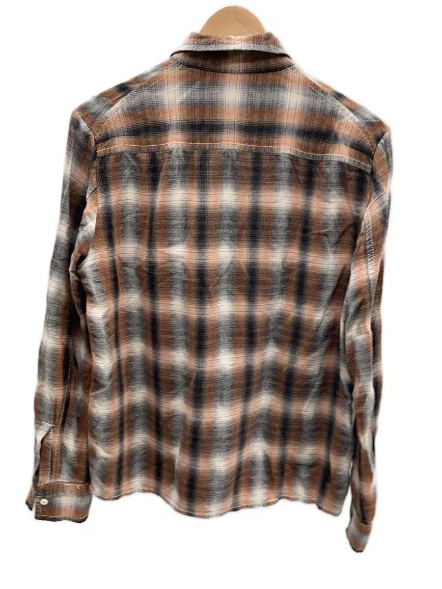 Number (N)ine AW08 Checkered Shirt Size US L / EU 52-54 / 3 - 2 Thumbnail