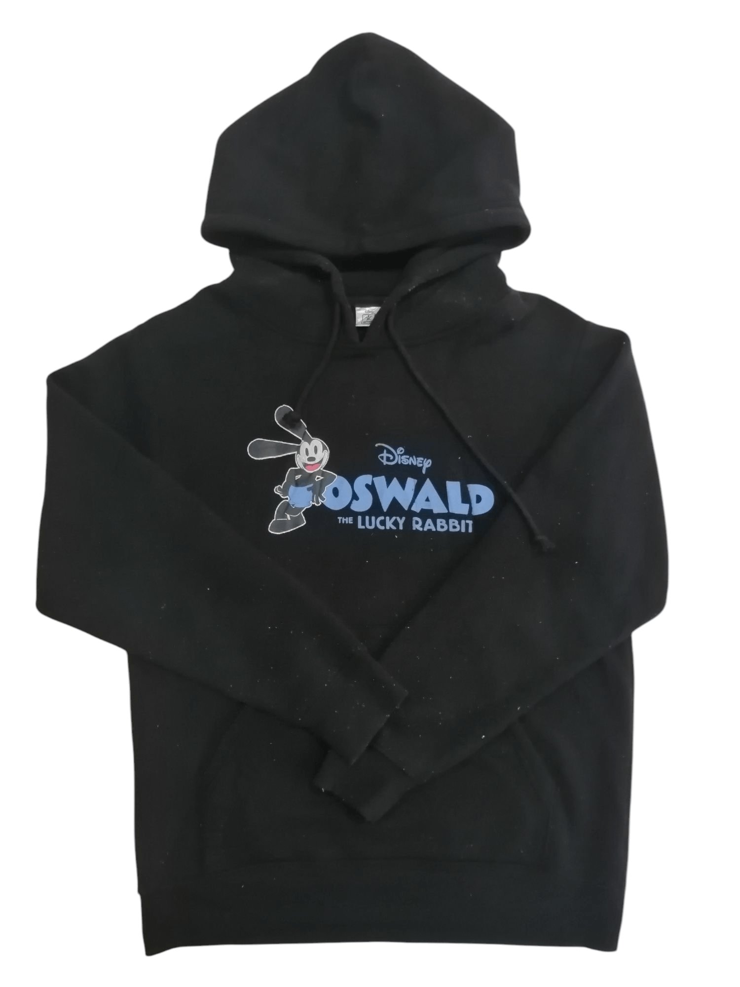 Designer × Disney Vintage Disney Oswald The Lucky Rabbit Hoodie Sweater Size US M / EU 48-50 / 2 - 1 Thumbnail