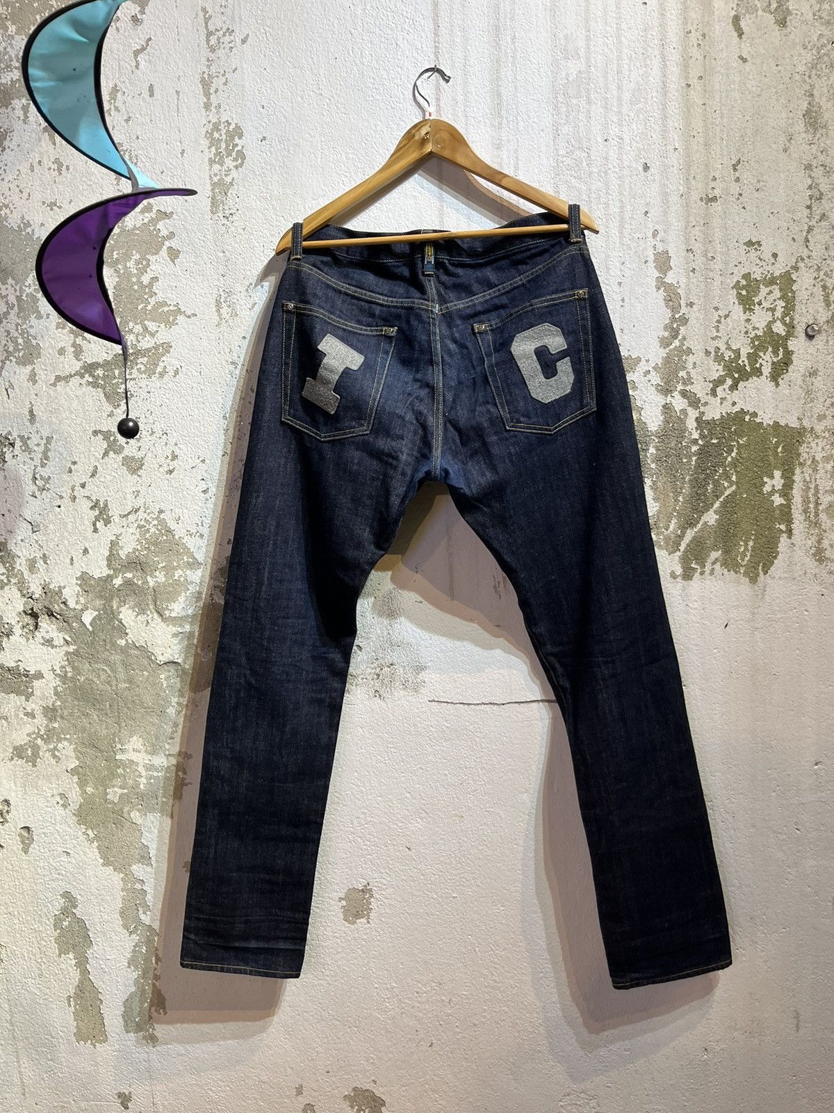 Billionaire Boys Club bilionare boys club icecream jeans Size US 35 - 1 Thumbnail