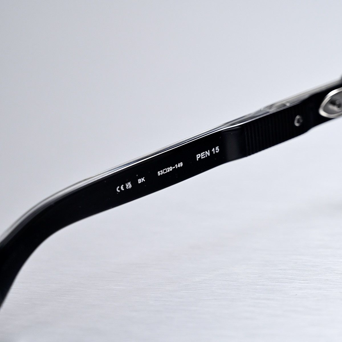 Chrome Hearts CHROME HEARTS PEN 15 GLASSES Size ONE SIZE - 7 Thumbnail
