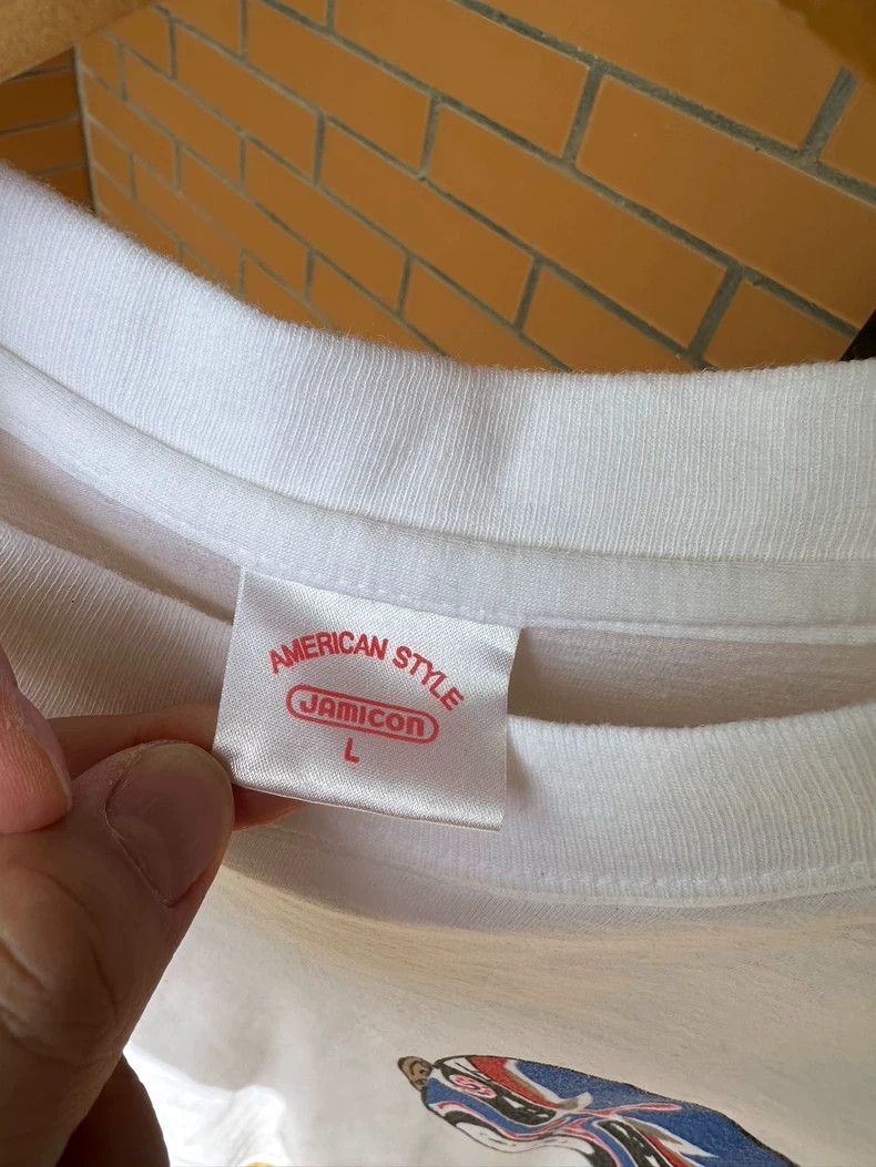 Vintage VintageTee 90s China Tourism 2505-Nextarrow Size US L / EU 52-54 / 3 - 3 Thumbnail