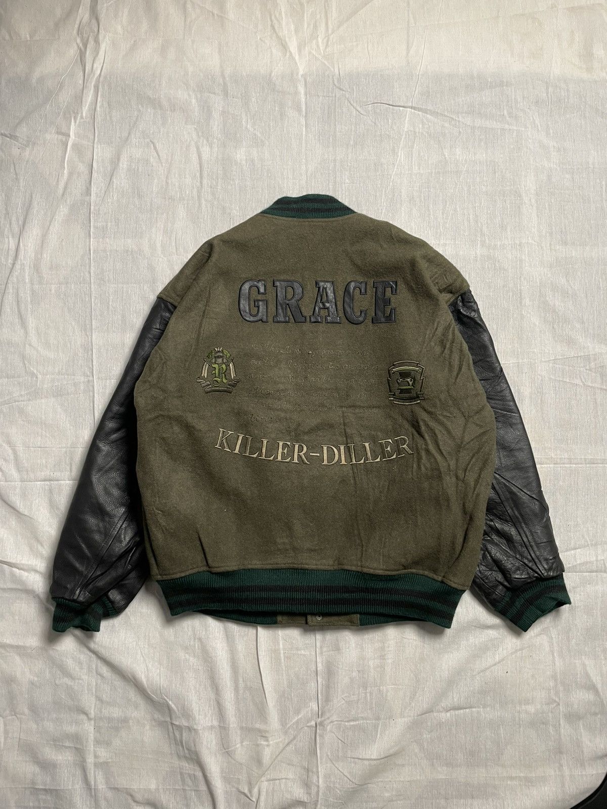 Japanese Brand Grace Killer-Diller Size US M / EU 48-50 / 2 - 2 Thumbnail