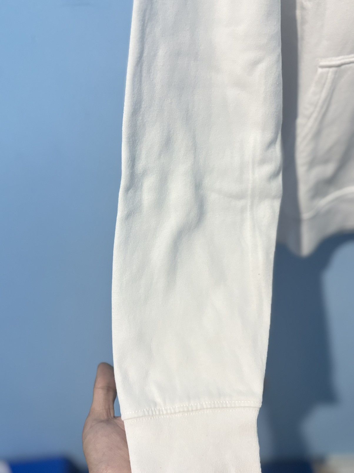 Polo Ralph Lauren Hoodie Ralph Lauren White Size US M / EU 48-50 / 2 - 3 Thumbnail