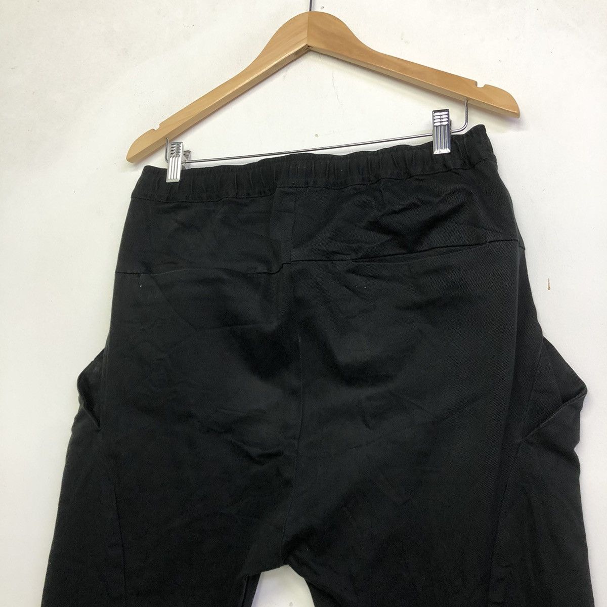 RIPVANWINKLE Rip Van Winkel Japan Tapered Leg design Pocket Pants Size US 32 / EU 48 - 11 Thumbnail