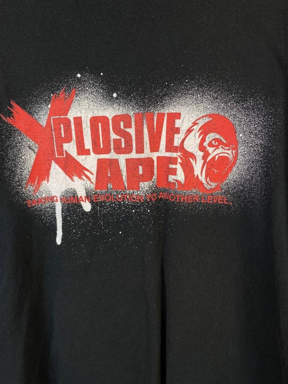 Other XPlosive ape vintage t shirt Size 3XL Size US XXL / EU 58 / 5 - 2 Thumbnail