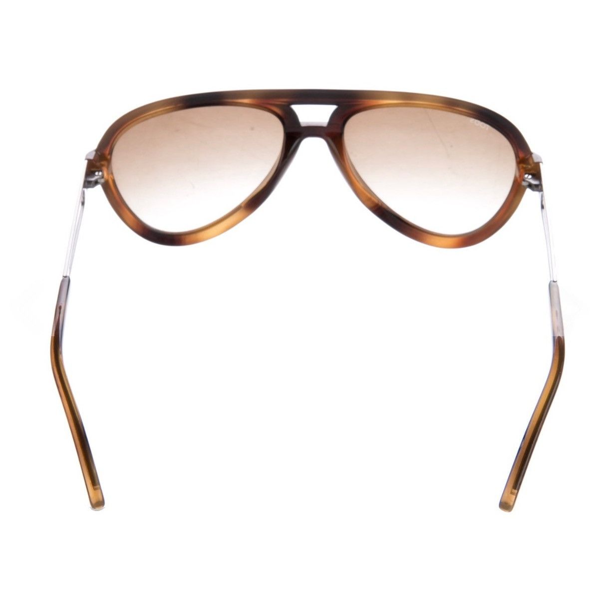 Tod's Tod’s TO12 25N Sunglasses Tortoise Made in Italy 100% Auth Size ONE SIZE - 4 Thumbnail