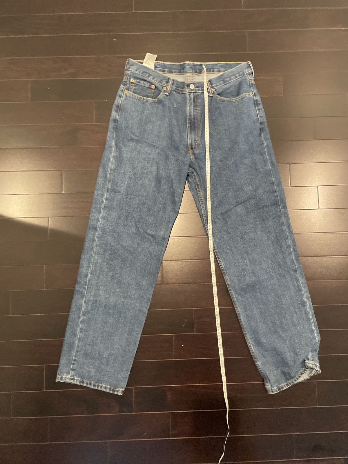 Levi's × Vintage Levi 550 Jeans Size US 38 / EU 54 - 1 Thumbnail