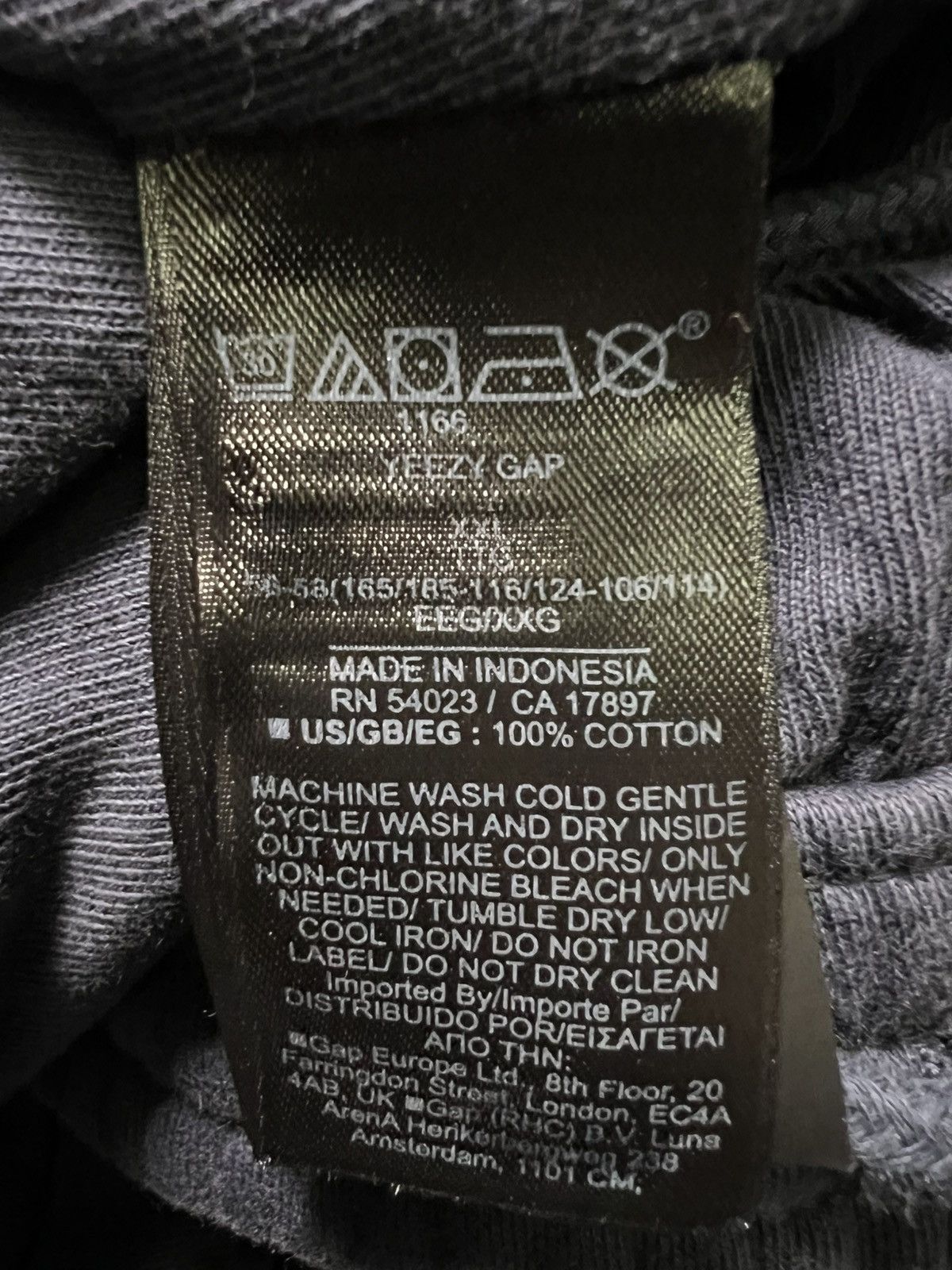 Maison Margiela Replica Guava Navy