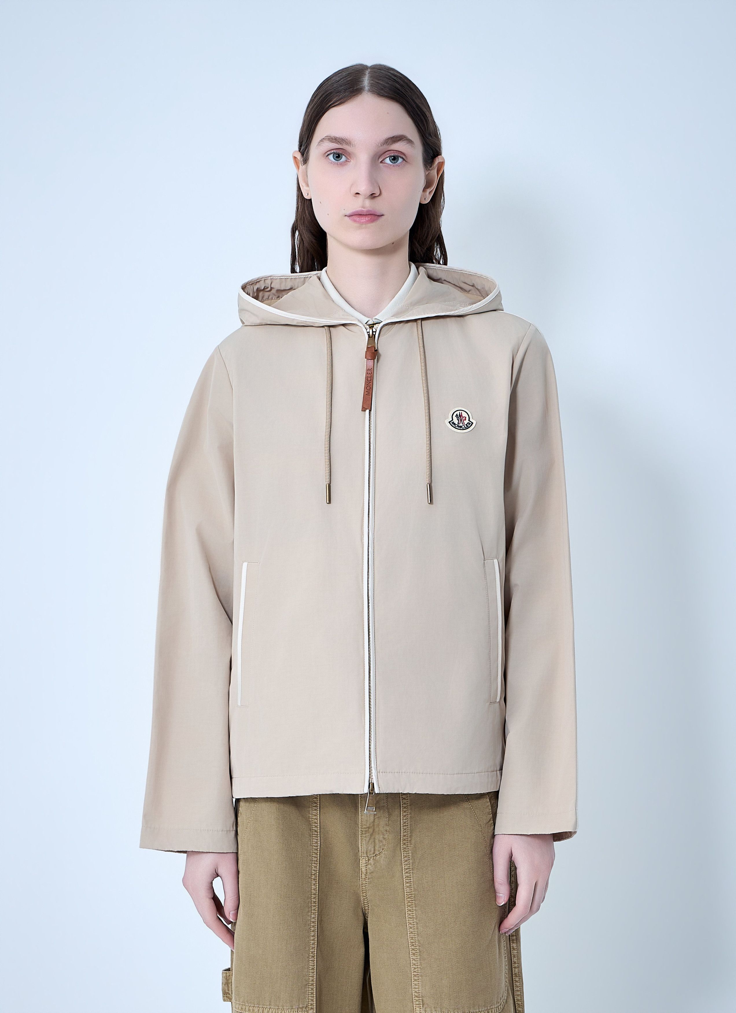 Moncler Sarracenia Jacket Size XL / US 12-14 / IT 48-50 - 1 Thumbnail