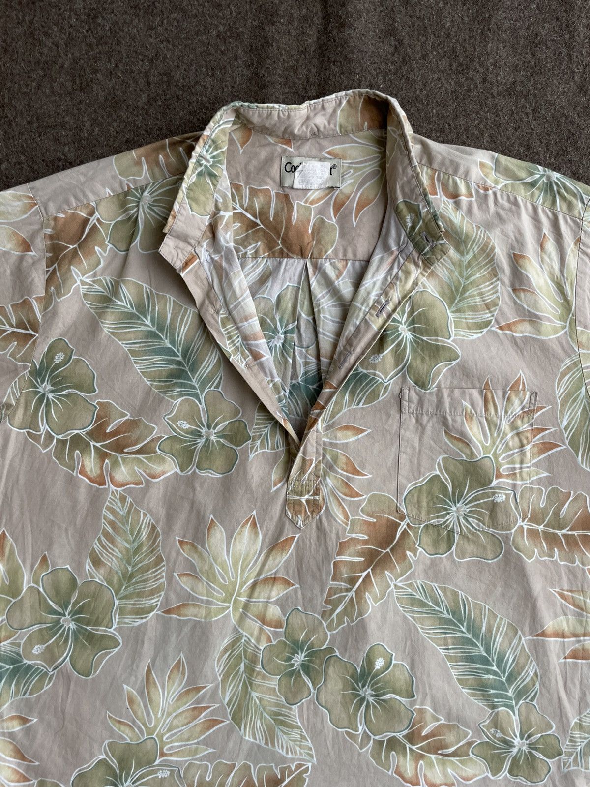 Other Cooke Street Hawaiian Shirt Size US XL / EU 56 / 4 - 7 Thumbnail