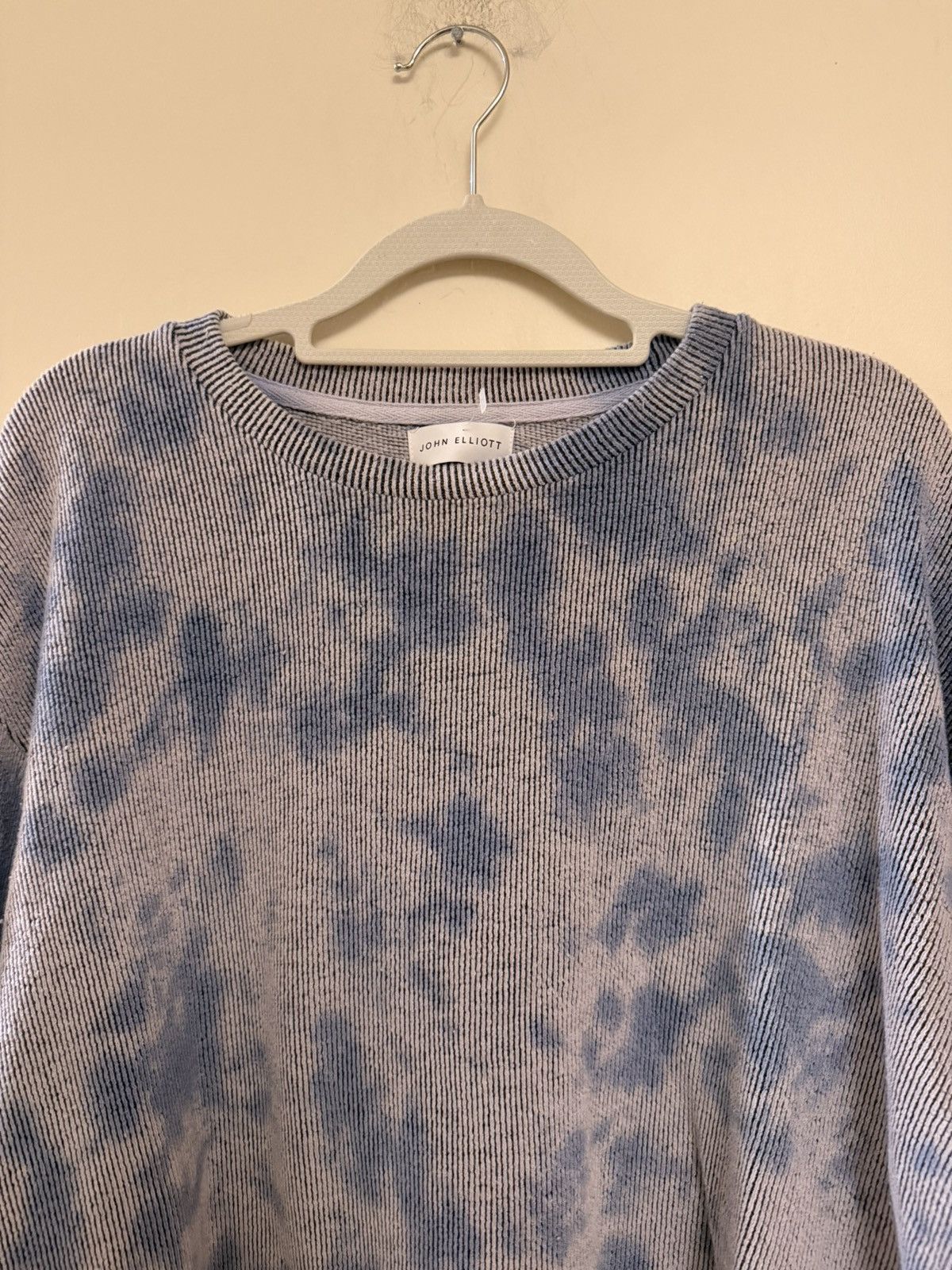John Elliott Vintage John Elliot Sweater Size US L / EU 52-54 / 3 - 1 Thumbnail