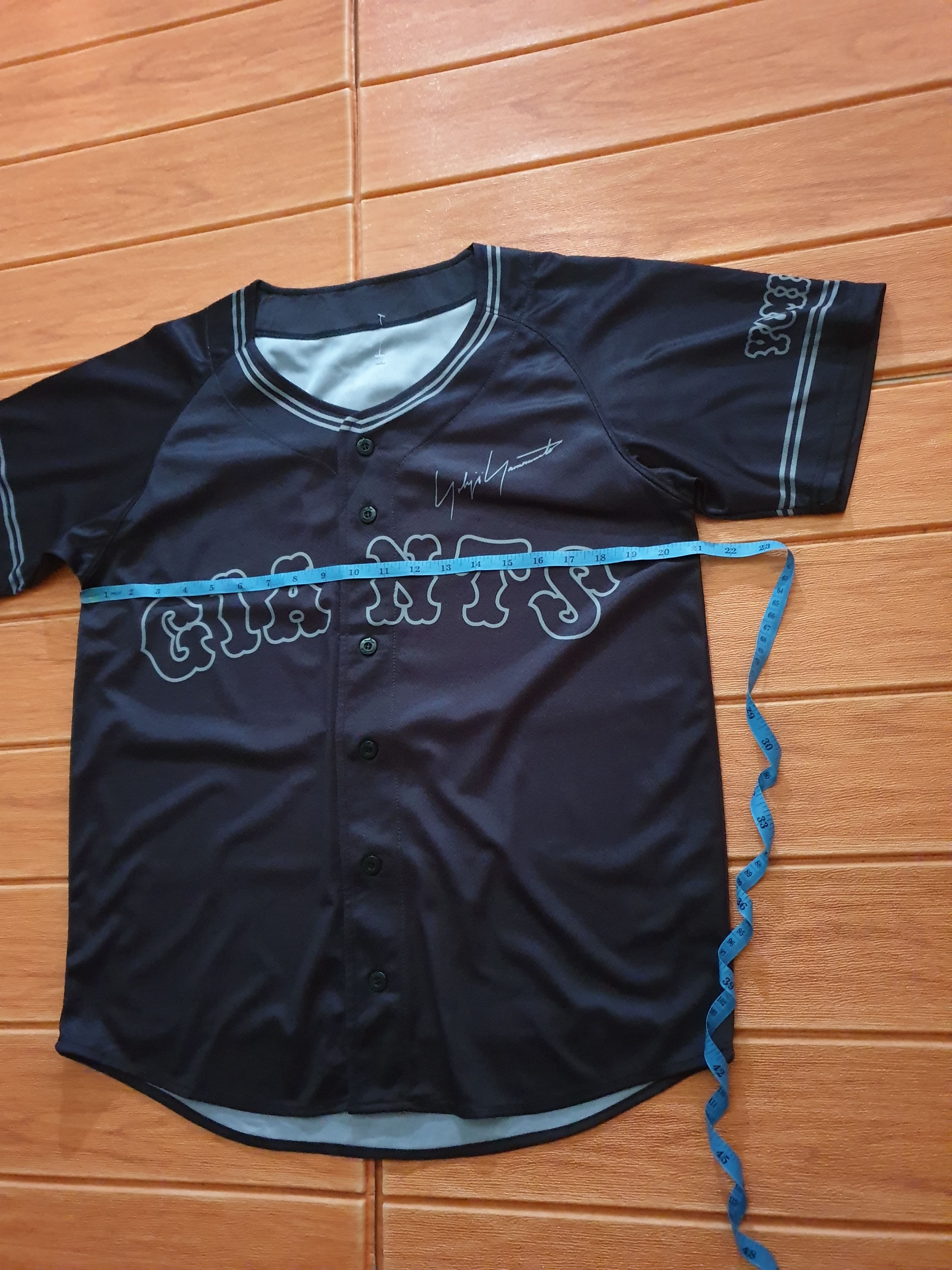 Japanese Brand Mizuno black colour shirt Size US M / EU 48-50 / 2 - 7 Thumbnail