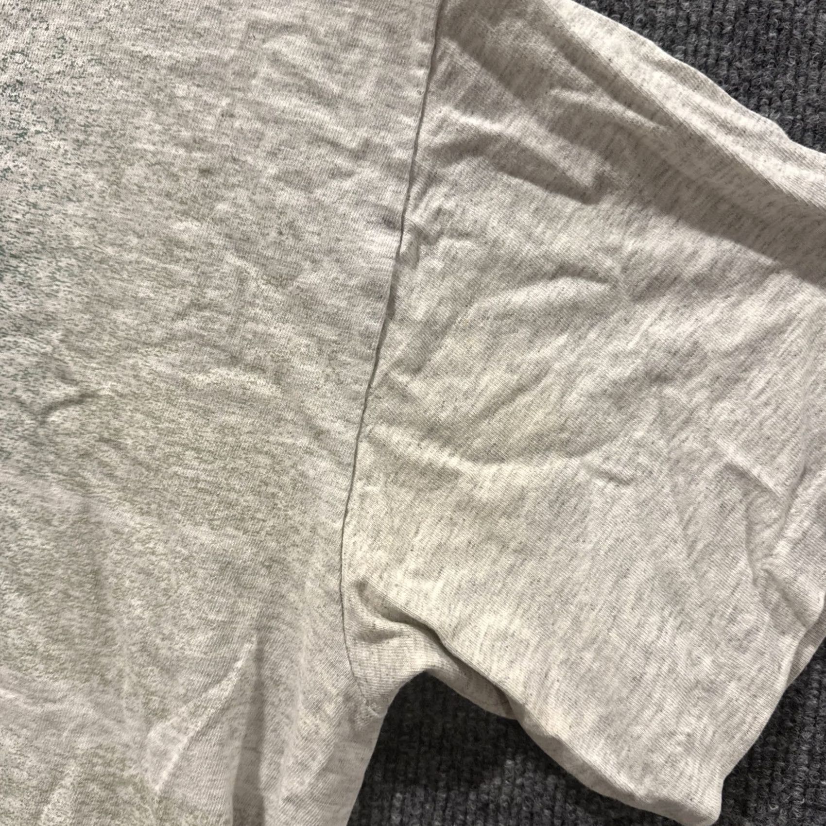 Vintage VINTAGE Hobie 90s Sailing Ocean Surf AOP Gray Men's Short Sleeve T-Shirt M Size US M / EU 48-50 / 2 - 4 Thumbnail