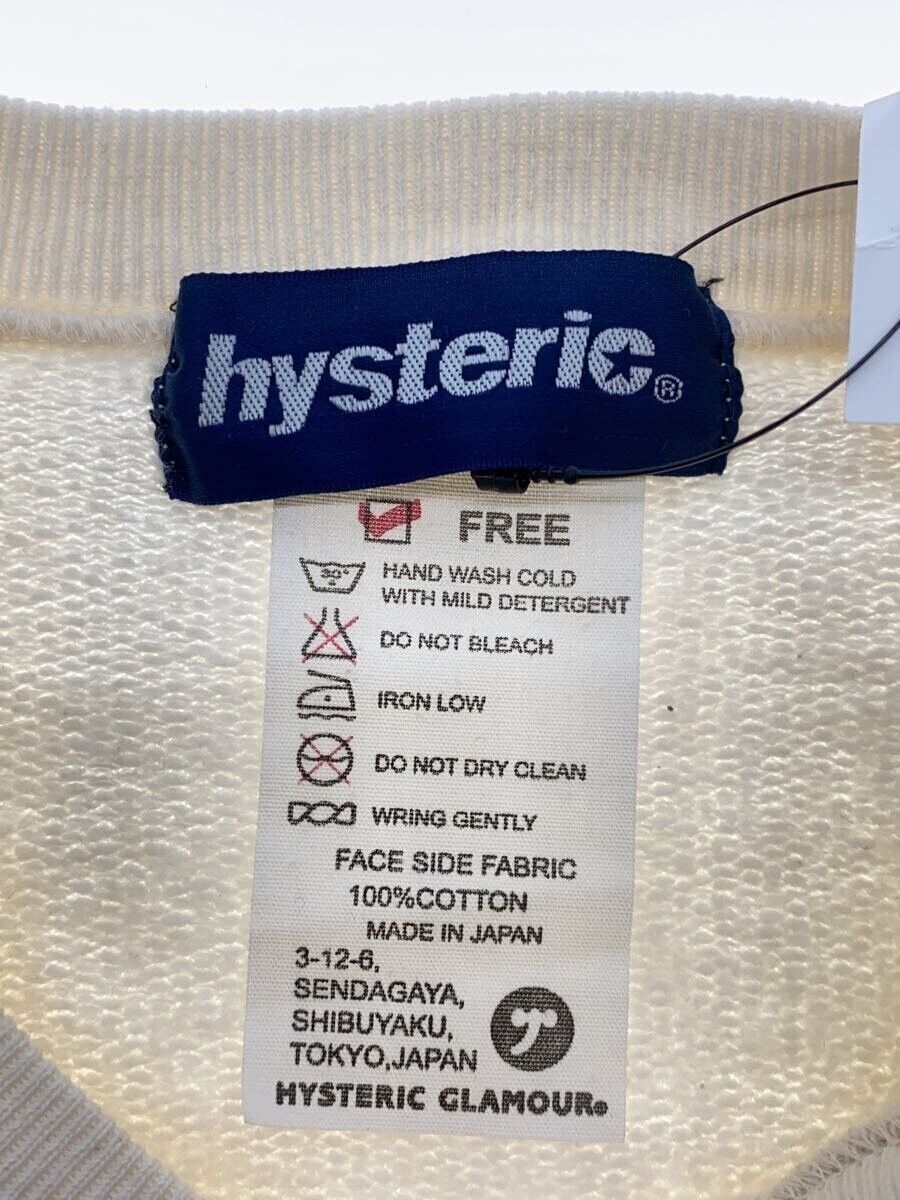 Hysteric Glamour Hysteric Certified Quality Nude Woman Sweatshirt Size US S / EU 44-46 / 1 - 4 Thumbnail