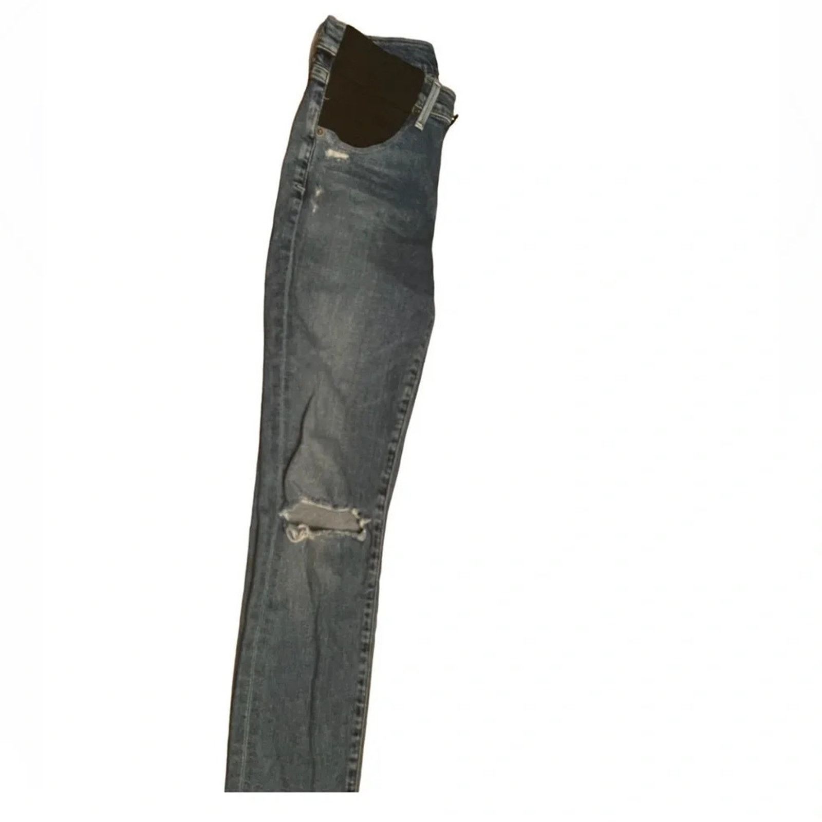 Citizens Of Humanity Citizens of Humanity Avedon Ankle ultra skinny jeans, sz 26 Size 26" / US 2 / IT 38 - 1 Thumbnail
