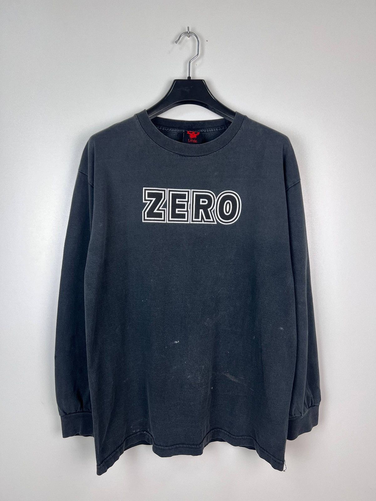 Other Zero skateboards vintage long sleeve size L Size US L / EU 52-54 / 3 - 1 Thumbnail