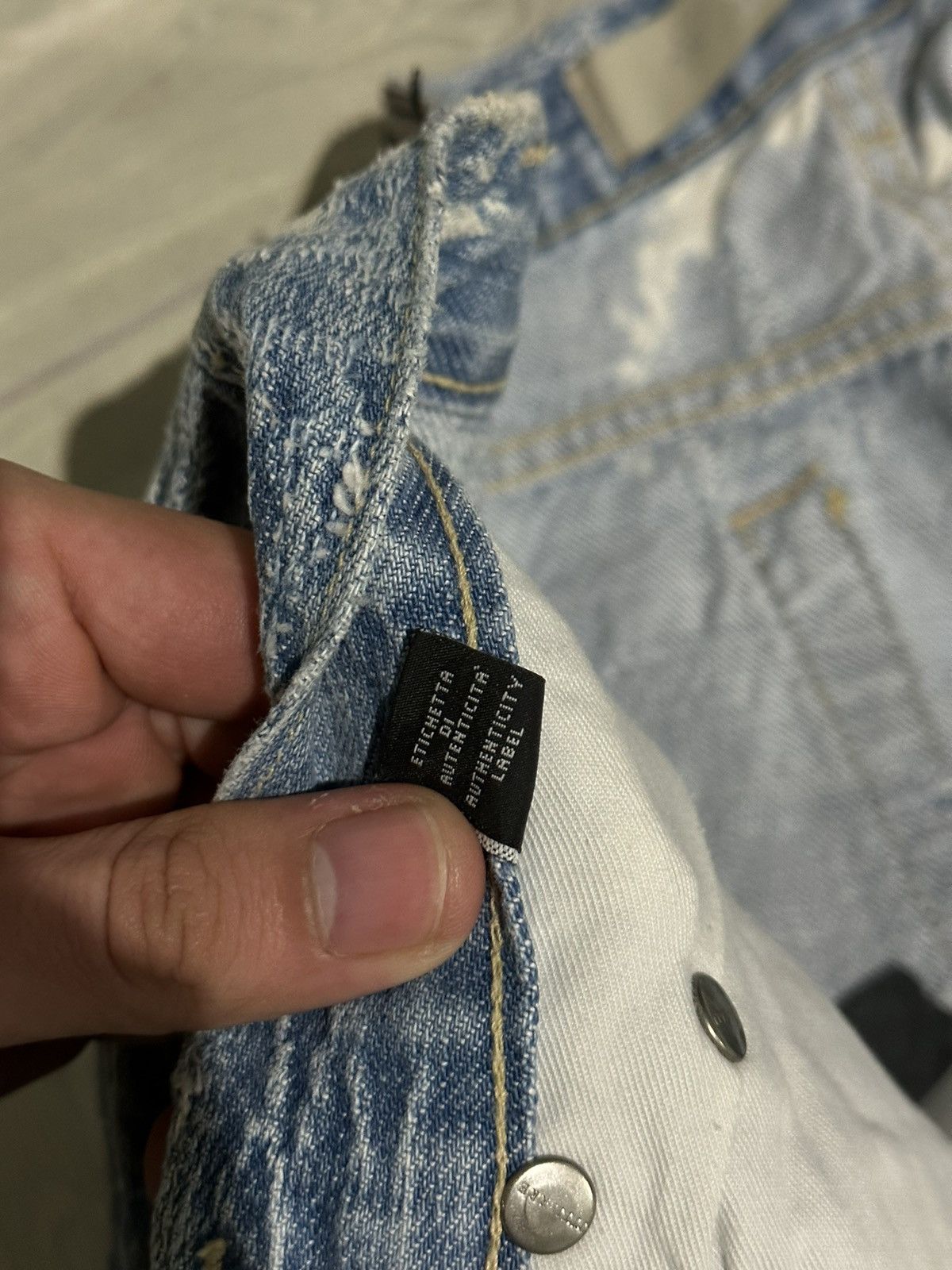 Versace Versace Jeans Couture Pants Size US 36 / EU 52 - 12 Thumbnail